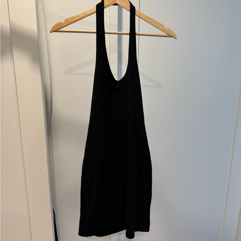 Super simple halter dress from F21!